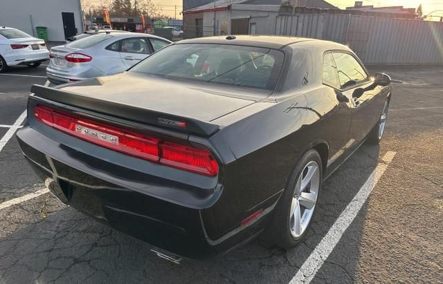 2010 Dodge Challenger SRT-8