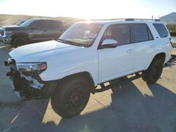 Salvage cars for sale at Grand Prairie, TX auction: 2024 Toyota 4runner SR5/SR5 Premium