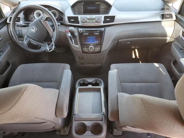 2014 Honda Odyssey EX