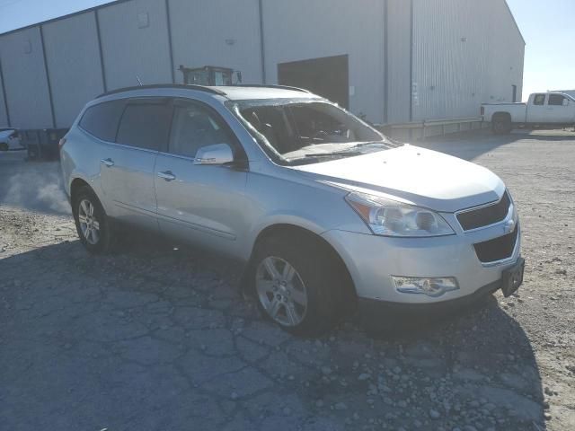 2012 Chevrolet Traverse LT