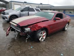 Salvage Cars with No Bids Yet For Sale at auction: 2014 Ford Mustang