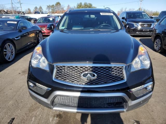 2017 Infiniti QX50