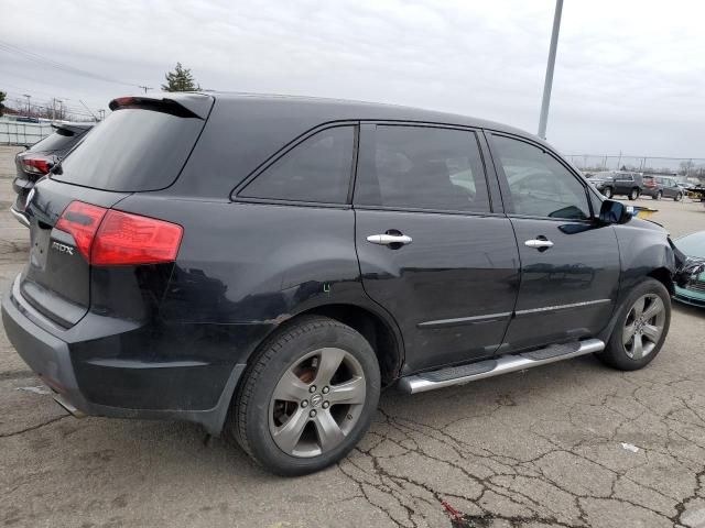 2007 Acura MDX Sport