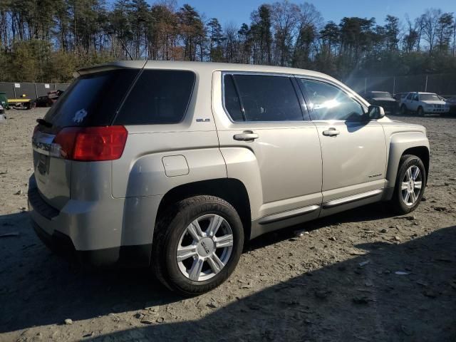 2014 GMC Terrain SLE