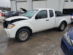 Salvage cars for sale at Montgomery, AL auction: 2019 Nissan Frontier SV