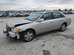 Salvage cars for sale from Copart Cleveland: 2004 Toyota Avalon XL