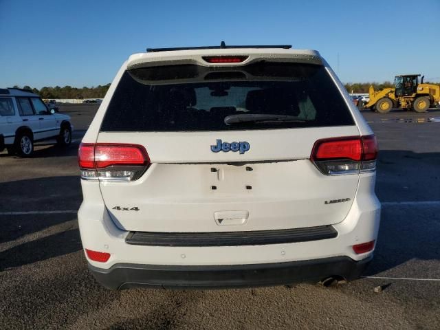 2020 Jeep Grand Cherokee Laredo