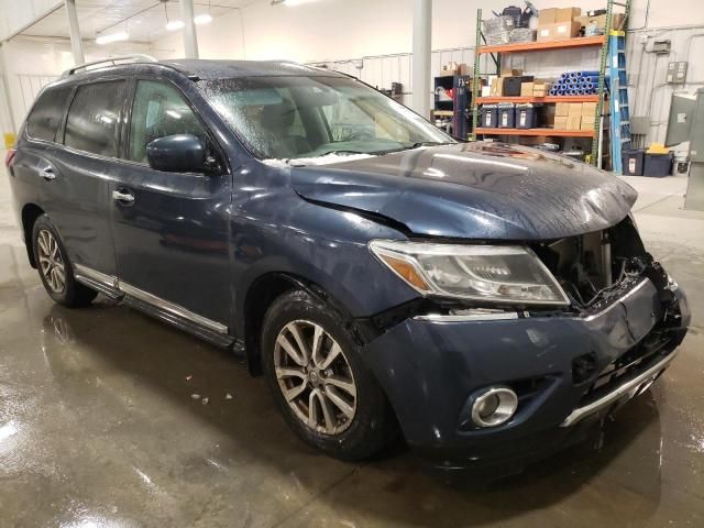 2014 Nissan Pathfinder S