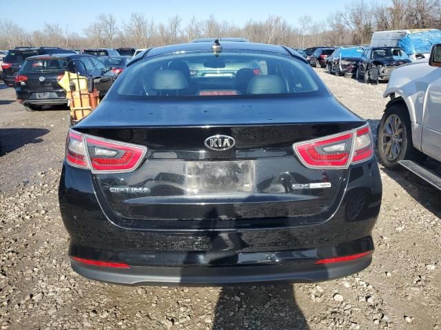 2015 KIA Optima Hybrid