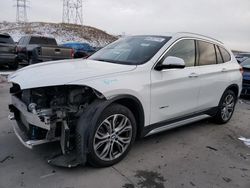 BMW Vehiculos salvage en venta: 2017 BMW X1 XDRIVE28I