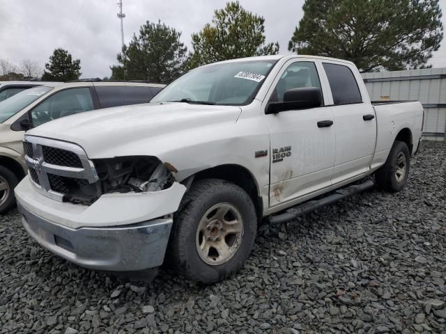 2019 Dodge RAM 1500 Classic Tradesman