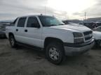 2004 Chevrolet Avalanche K1500