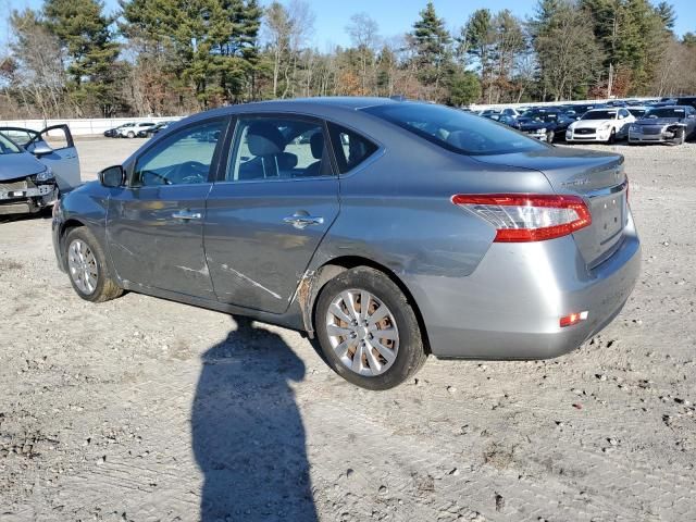 2013 Nissan Sentra S