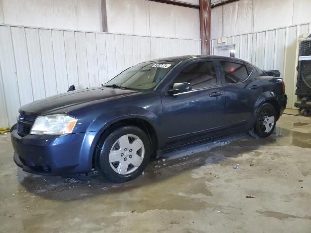 2008 Dodge Avenger SE