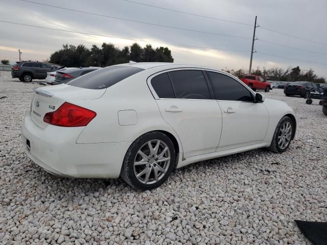 2013 Infiniti G37 Base