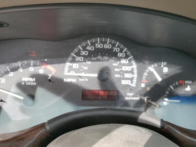 2000 Chevrolet Malibu LS