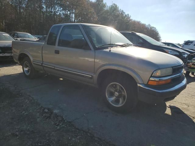 2003 Chevrolet S Truck S10