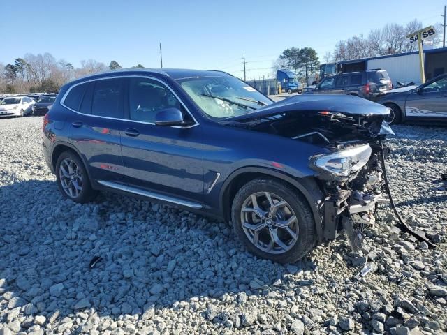 2020 BMW X3 XDRIVE30I