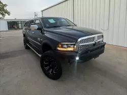 Copart GO Trucks for sale at auction: 2015 Dodge RAM 1500 Longhorn