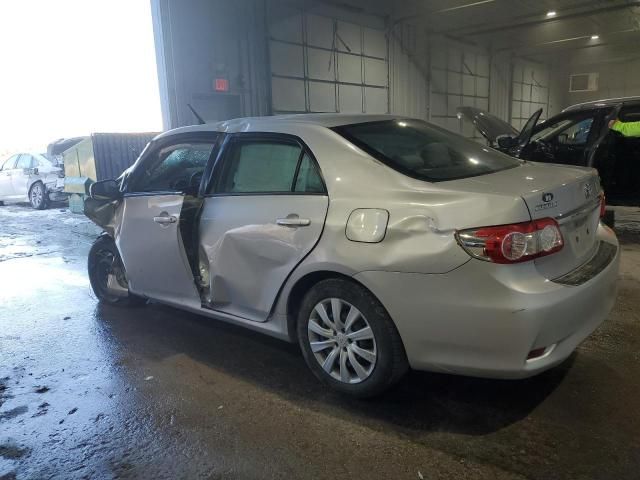 2012 Toyota Corolla Base