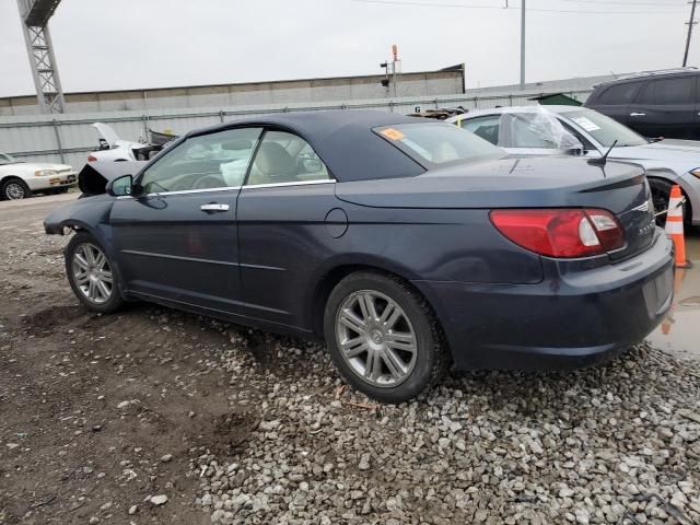 2008 Chrysler Sebring Limited