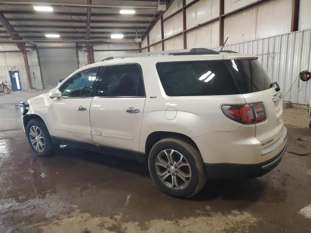 2014 GMC Acadia SLT-1