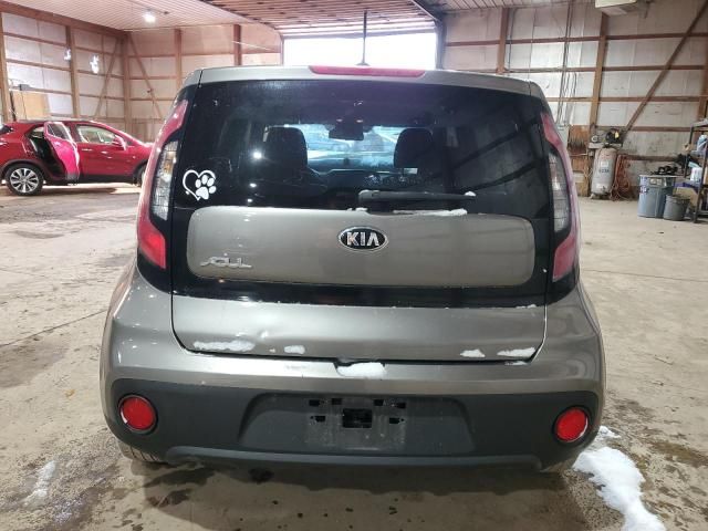 2017 KIA Soul