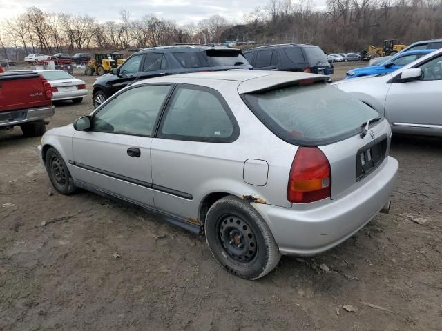 1998 Honda Civic DX