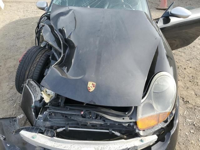 2000 Porsche Boxster