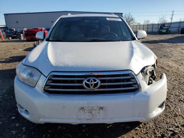 2008 Toyota Highlander Limited