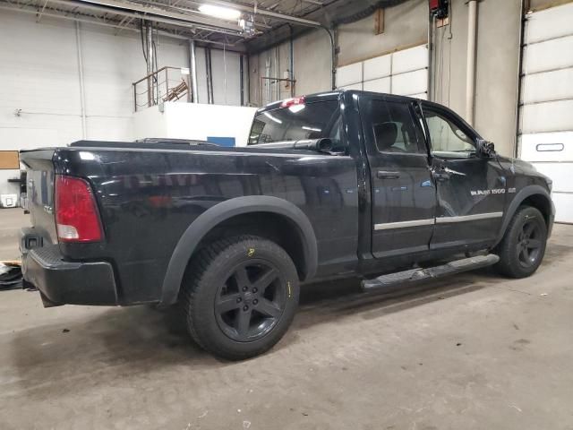 2012 Dodge RAM 1500 ST