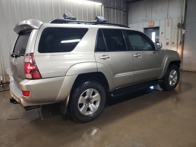 2005 Toyota 4runner Limited