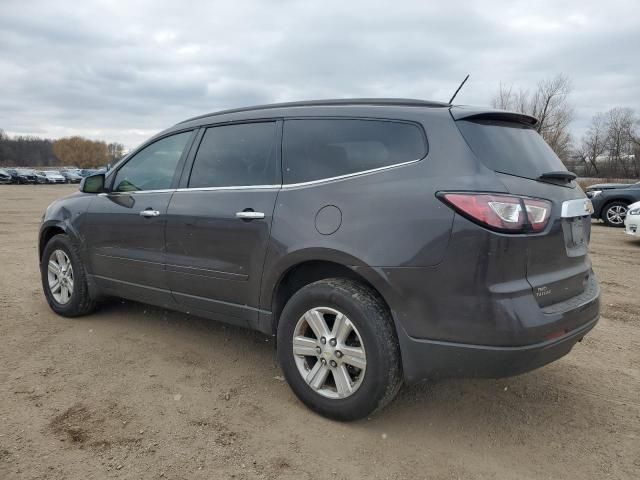 2014 Chevrolet Traverse LT