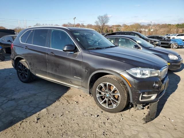 2016 BMW X5 XDRIVE35D