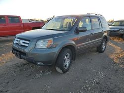 Honda Pilot salvage cars for sale: 2008 Honda Pilot SE