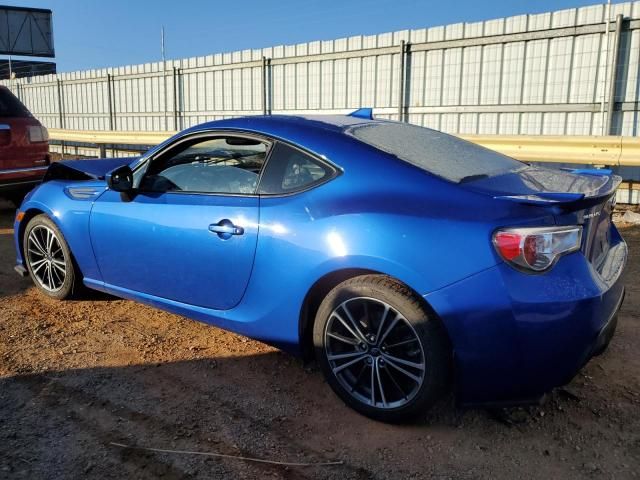 2016 Subaru BRZ 2.0 Limited