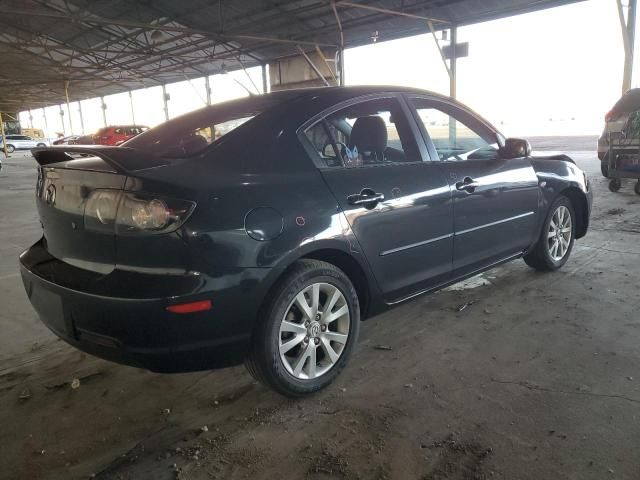 2008 Mazda 3 I