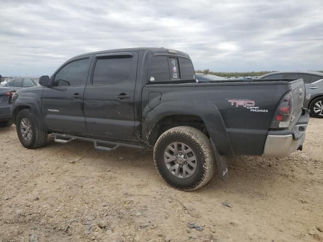 2010 Toyota Tacoma Double Cab