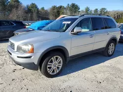 Volvo salvage cars for sale: 2010 Volvo XC90 3.2