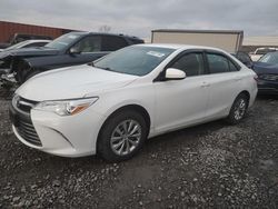 Salvage cars for sale from Copart Hueytown, AL: 2017 Toyota Camry LE