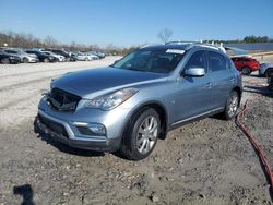 Infiniti salvage cars for sale: 2017 Infiniti QX50