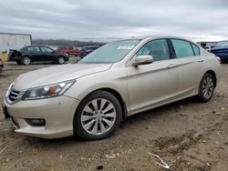 Honda salvage cars for sale: 2015 Honda Accord EXL