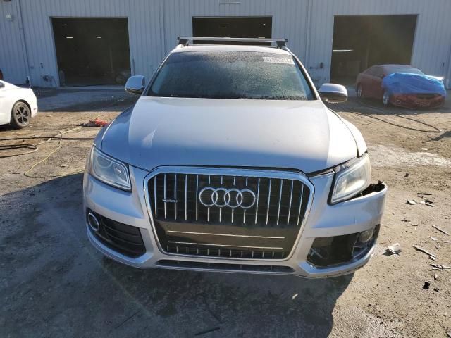 2015 Audi Q5 Premium Plus