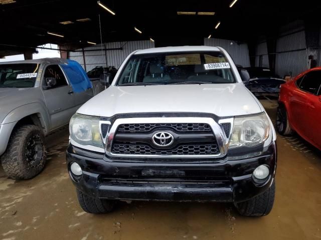 2011 Toyota Tacoma Double Cab Prerunner