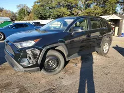 Toyota salvage cars for sale: 2019 Toyota Rav4 XLE