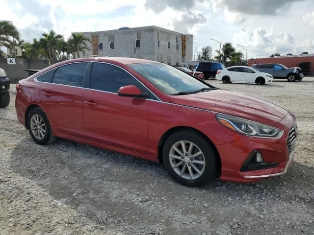 2018 Hyundai Sonata SE