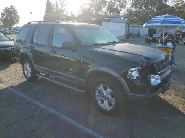 2002 Ford Explorer XLT