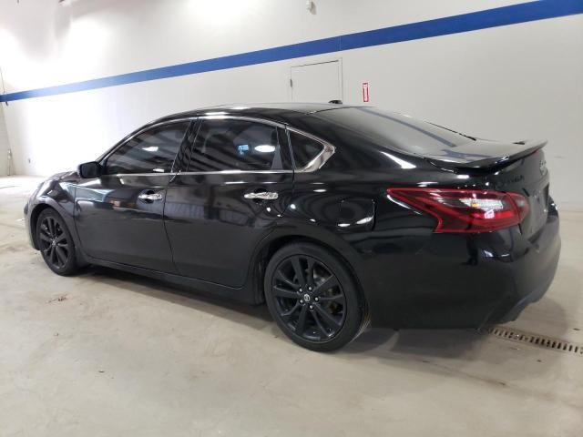 2018 Nissan Altima 2.5