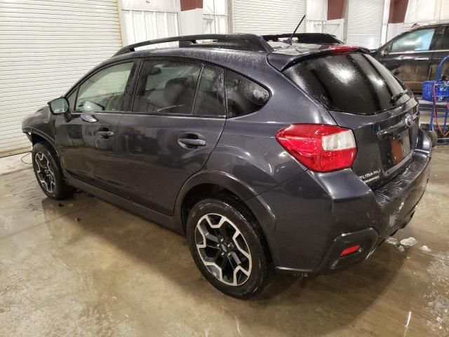 2016 Subaru Crosstrek Premium