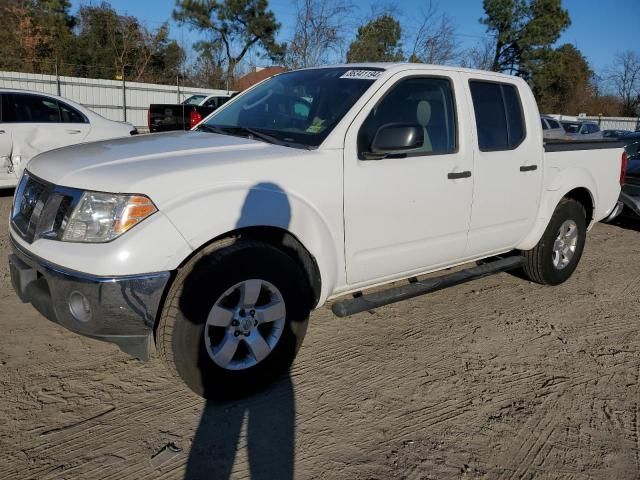 2010 Nissan Frontier Crew Cab SE